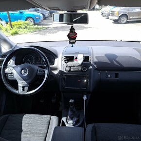 VW Touran 1,6TDI - 9