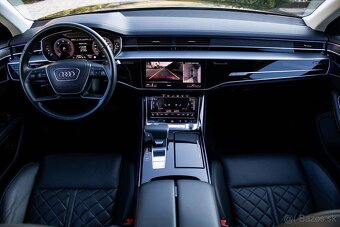 Audi A8 Long - 9