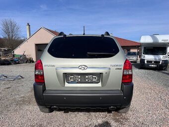 Hyundai Tuscon 2.0CRDI 4x4 NÁHRADNÉ DIELY - 9