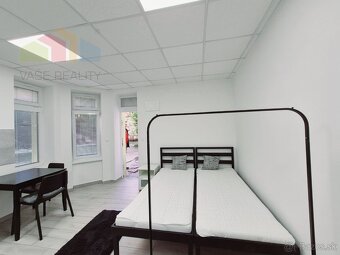 Na prenájom garsónka, 24 m², Grosslingova ul., Bratislava –  - 9