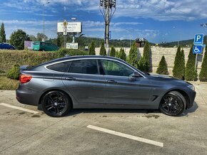 BMW 3 GT 320d A/T Sportline F34 koža navi tažné panorama - 9