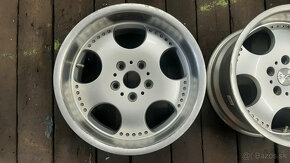 OZ Ceres 5x120 R17 - 9