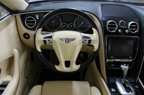 Bentley Continental GTC V8 Mulliner Exclusive 4x4 - 9