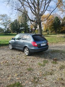 ŠKODA Fabia 1,6 benzin, lpg, 77kw - 9