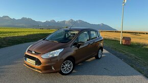 Ford B-Max EcoBoost Titanium - 9