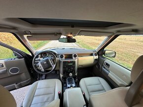 Land Rover Discovery 3, 2.7 - 9