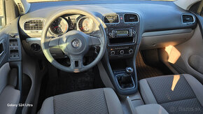 Volkswagen Golf 1.4 Comfortline - 9