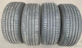 Pneumatiky Continental 205/50 R17 V89 ContiSportContact 5 - 9