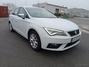 Seat Leon TDI DSG model 2019 - 9