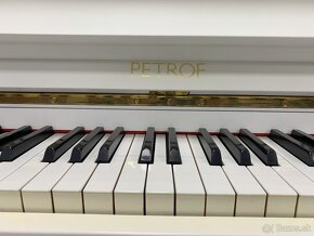 PETROF Pianino P114 Klasik - 9