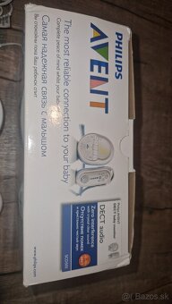 Baby monitor PHILIPS AVENT - 9