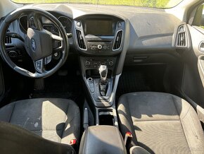 Ford Focus kombi 1.5 TDCi Powershift - 9