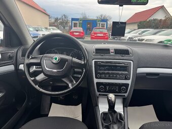 ŠKODA OCTAVIA 2 FACELIFT 1.2 TSI 77KW BENZIN - 9