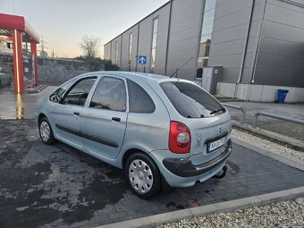 Citroën xsara Picasso 1.8l benzín - 9