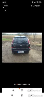 Opel Meriva - 9