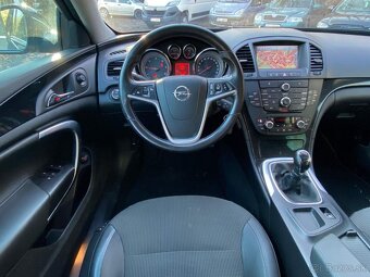 Opel Insignia Combi 2.0 CDTi 118kW tempomat klimatizace navi - 9