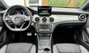 2017 Mercedes-Benz CLA180 Shooting Brake AMG Line | 121000km - 9