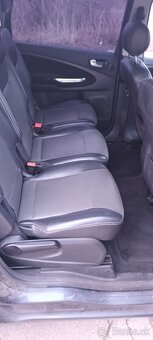 FORD S-MAX 2.0 Tdci 103kw, 2007, TITANIUM - 9