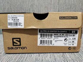 Salomon XA PRO 3D WINTER vel. EU26 - 9