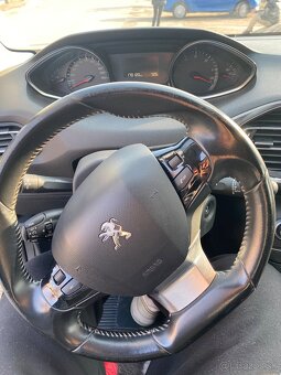 Peugeot 308sw 1.6Hdi 2016 - 9