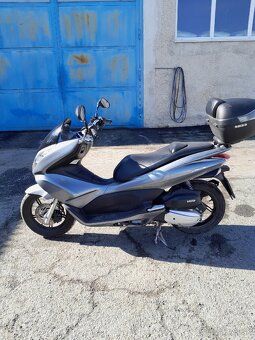 Honda pcx125 - 9