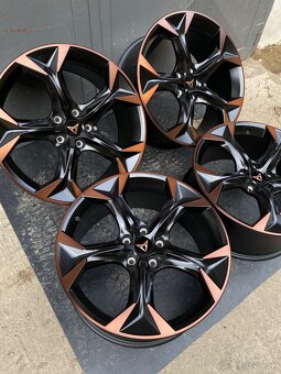 ✅ R19 ®️ Originál Seat Cupra 5x112 ET40 ✅Formentor Terramar - 9