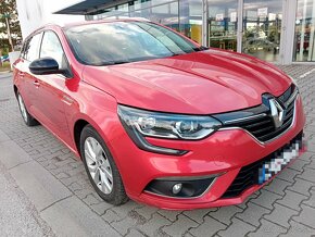 Predám Renault Megane 1,5 dci  2019 - 9