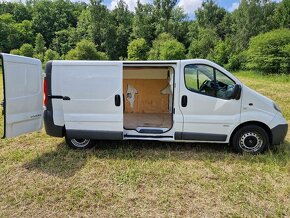 Opel Vivaro 2,0 - 9