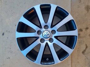 Disky Mazda 5x114,3 R17 - 9