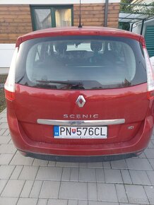 Predám RENAULT Grand Scenic 1.5 dCi, 04/2013 - 9