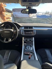 Land rover range rover evoqe 2012 4x4 140kw - 9