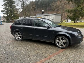 Audi A4 B6 1.9 TDi 96 kw - 9