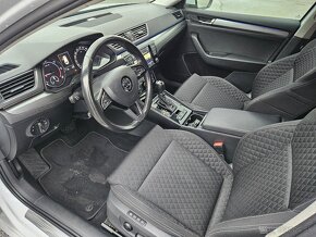 Škoda Superb 3 Combi 2.0 TDI DSG - 9