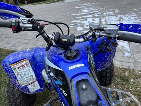 Yamaha YFZ 450 - 9