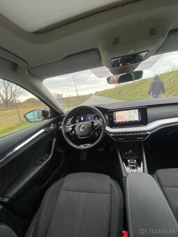 Škoda Octavia 4 IV 2.0 TDI VIRTUÁL✳️PANORAMA✳️KESSY✳️ - 9