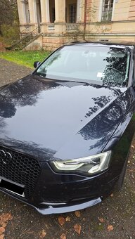 Audi A5 Sportback 2.0 TDI, 177HP automat - 9