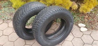 NOKIAN 215/70 R15 C,  ZIMNE celorocne ,, 215/70 R 15 - 9