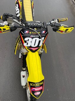 Suzuki rmz 250 r.v 2014 - 9