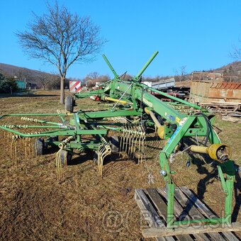 Krone schwadro 807 - 9