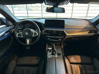 BMW Rad 5 Touring 540d m xDrive A/T - 9