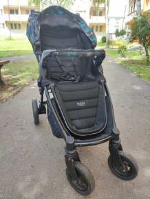 Predám kočík Britax B motion 4 plus - 9