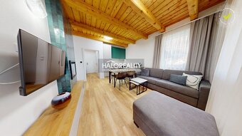 HALO reality - Predaj, apartmán 3 Mýto pod Ďumbierom - NOVOS - 9