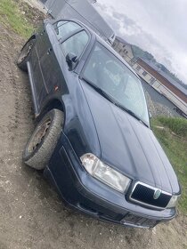 Škoda Octavia 1 Nahradne diely - 9