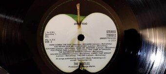 LP Beatles/Jethro Tull / Yes............ - 9