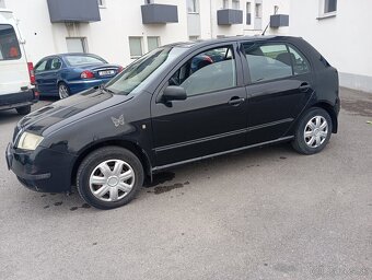 Škoda Fabia 1.4mpi 44kw - 9