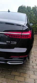 Audi A6 3.0TFSI Quattro Hybrid - 9