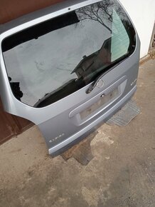 diely opel astra G aj kombi, zafira A, dvere, sklo, pas, - 9