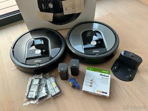 iRobot Roomba 980 (prislusenstvo, nahradne diely) - 9