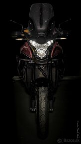 Honda crosstourer 1200 - 9