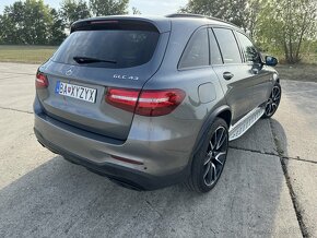 Mercedes GLC 43 AMG  4matic najlacnejsie v EU - 9